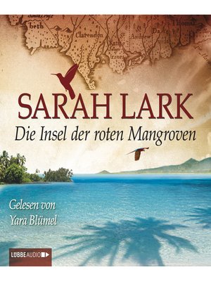cover image of Die Insel der roten Mangroven